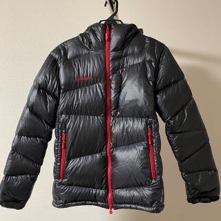 マムート(Mammut)のＡtlas Hooded Down Men(ダウンジャケット)