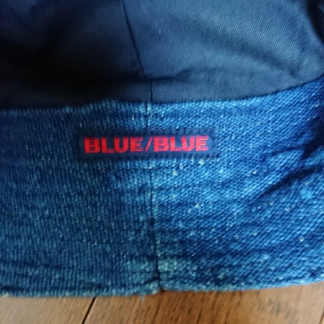 BLUE BLUE(ブルーブルー)のブルーブルー メンズの帽子(ハット)の商品写真
