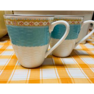 ノリタケ(Noritake)のノリタケ　ペアマグカップ　新品・未使用♡送料込　値下げ(グラス/カップ)