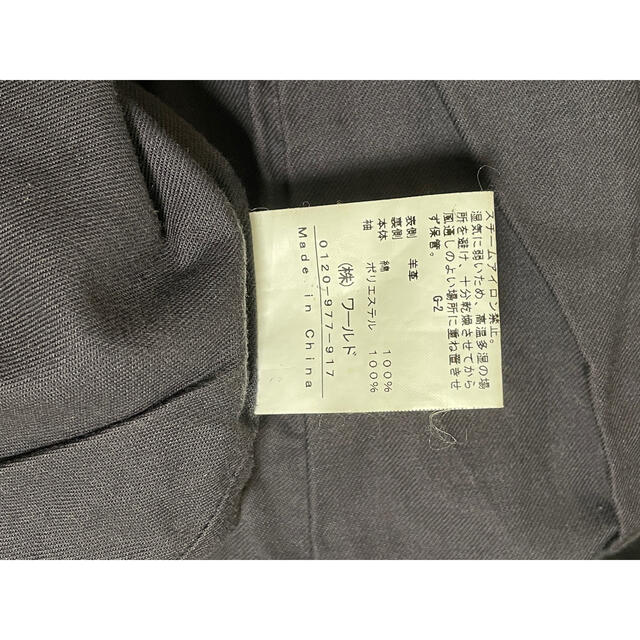 INDIVI(インディヴィ)の即日発送♡ライダースジャケット♡羊革 本革♡INDIVI レディースのジャケット/アウター(ライダースジャケット)の商品写真