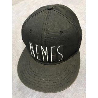 ビームス(BEAMS)のnemes キャップ 帽子(キャップ)