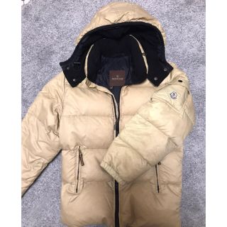 モンクレール(MONCLER)の(hken様)　MONCLER  モンクレール　バジーレ　茶タグ　ダメージ有り(ダウンジャケット)