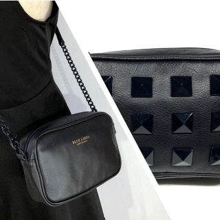 バーバリーブルーレーベル(BURBERRY BLUE LABEL)のバーバリー　ブルーレーベル　ショルダーバッグ/ブルーレーベル　バッグ　ポシェット(ショルダーバッグ)