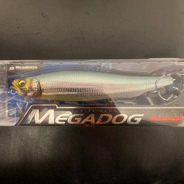 Megabass MEGADOG メガバス メガドッグ　イワシ