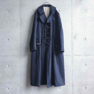 ヨウジヤマモト(Yohji Yamamoto)のHK様専用(チェスターコート)