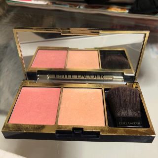 エスティローダー(Estee Lauder)の(値下げ)エスティーローダー　チーク(チーク)