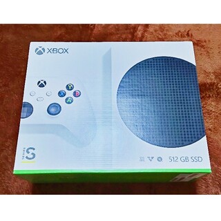 Microsoft Xbox Series S XBOX SERIES　新品同様(家庭用ゲーム機本体)