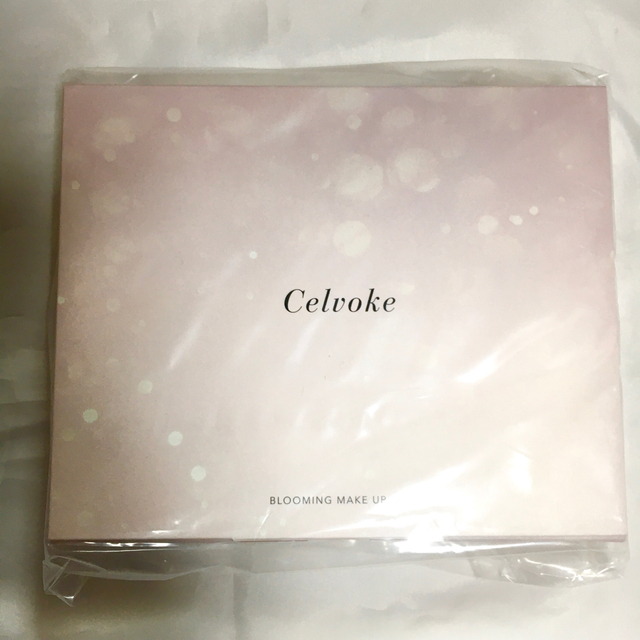 Cosme Kitchen(コスメキッチン)のCelvoke セルヴォーク  2020ホリデー クリスマスコフレ コスメ/美容のキット/セット(コフレ/メイクアップセット)の商品写真