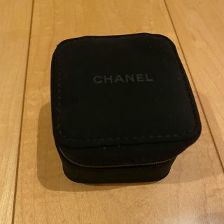 シャネル(CHANEL)のCHANEL 時計ケース　(小物入れ)