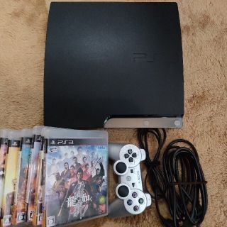 プレイステーション3(PlayStation3)のPS3本体とソフトセット(家庭用ゲーム機本体)