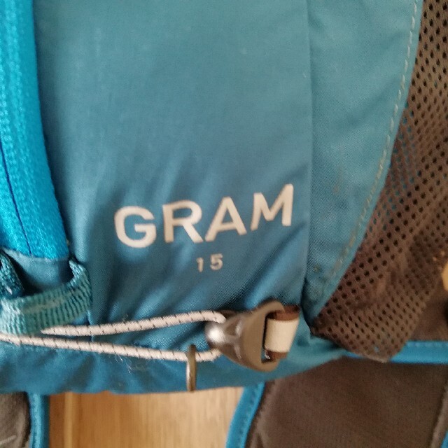 Haglofs - HAGLOFS GRAM 15 ホグロフス バックパックの通販 by Haglofs - HAGLOFS GRAM 15 ホグロフス バックパックの通販 by
