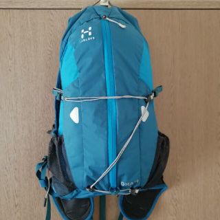 ホグロフス(Haglofs)のHAGLOFS GRAM 15 ホグロフス バックパック(登山用品)