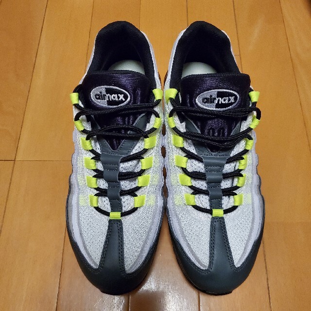 NIKE(ナイキ)のNIKE airmax 95 by you unlocked　ミタ　プロトタイプ メンズの靴/シューズ(スニーカー)の商品写真