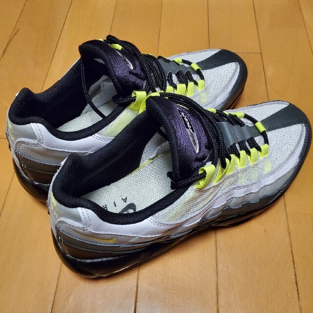 NIKE(ナイキ)のNIKE airmax 95 by you unlocked　ミタ　プロトタイプ メンズの靴/シューズ(スニーカー)の商品写真