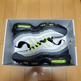 ナイキ(NIKE)のNIKE airmax 95 by you unlocked　ミタ　プロトタイプ(スニーカー)