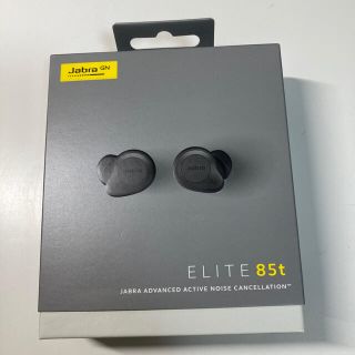 Jabra ELITE 85t(ヘッドフォン/イヤフォン)