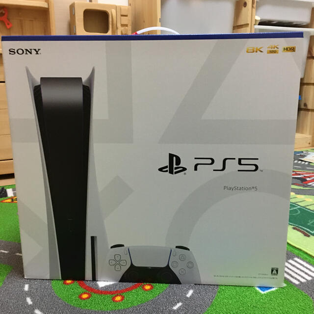 SONY PlayStation5 CFI-1000A01 プレステ5 本体ゲームソフトゲーム機本体