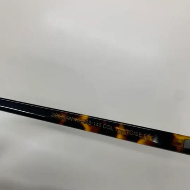 MOSCOT モスコット ゾルマン デミブラウン メガネ 伊達眼鏡 | www