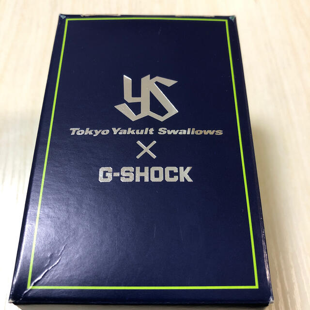 東京ヤクルトスワローズ G-SHOCK つば九郎 Yakult Swallows 東京ヤクルトスワローズ G-SHOCK つば九郎 Yakult Swallows