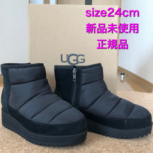 新品未使用　正規品UGG RIDGE MINI