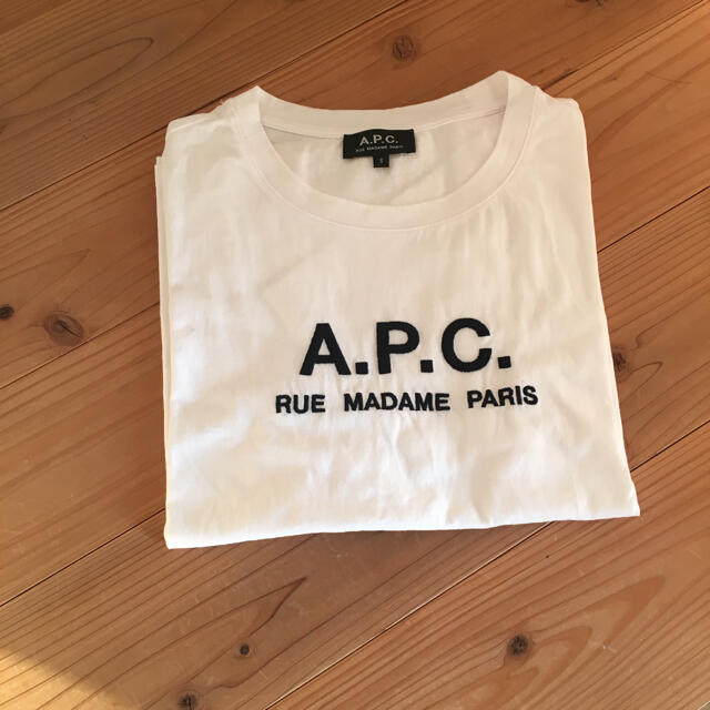 APC Tシャツ
