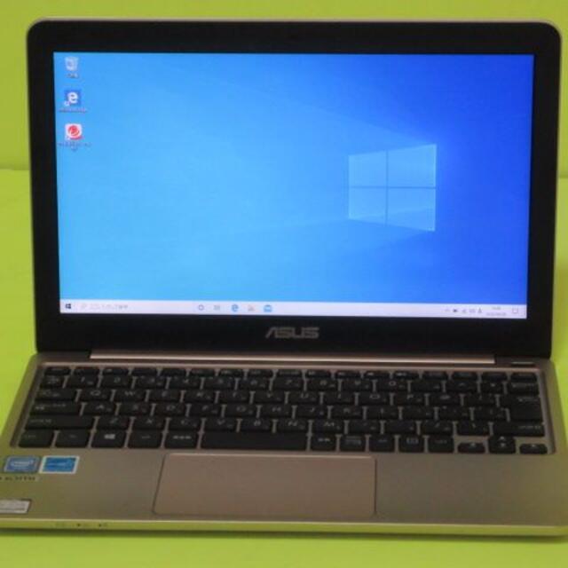 ASUS／E200H 11.6型　Atom ×5-Z8300 2GB 32GB