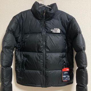 ザノースフェイス(THE NORTH FACE)のThe North Face Nuptse 1996ダウンジャケットBLACK (ダウンジャケット)