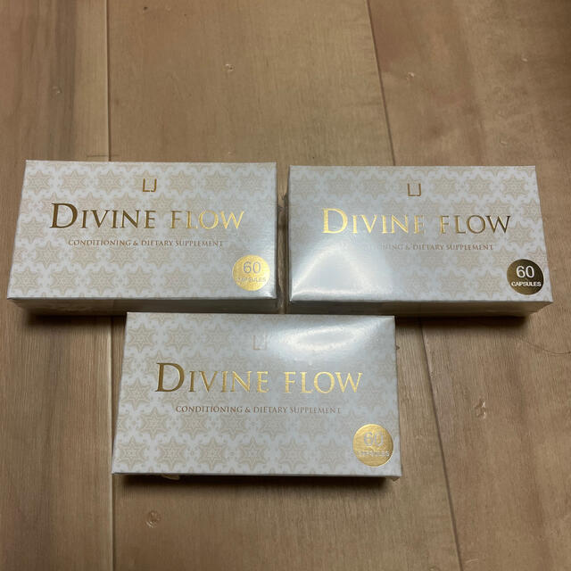 DIVINE FLOW ディバインフロー-