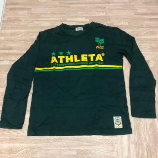 アスレタ(ATHLETA)のアスレタ　ロングＴシャツ(Tシャツ/カットソー(七分/長袖))