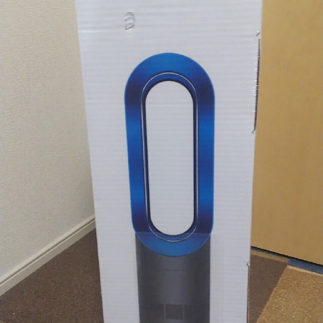 【新品･未開封】ダイソン Dyson Hot+Cool AM09IB