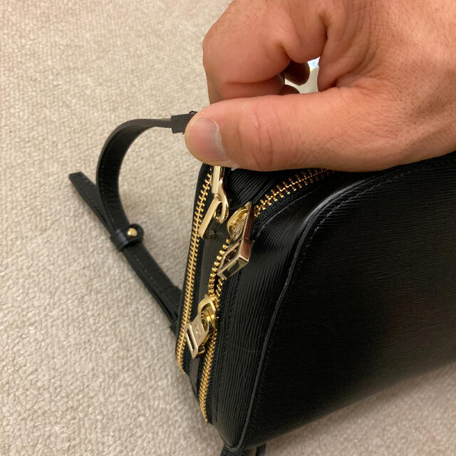 TOPKAPI - トプカピ 美品 新品 TOPKAPIレザーウォレットショルダー