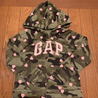 ベビーギャップ(babyGAP)のGAPパーカー (ジャケット/上着)