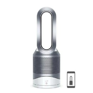 ダイソン(Dyson)の【新品･未開封】Dyson HP 03 WS 空気清浄機能付ファンヒータ(ファンヒーター)