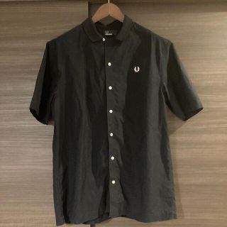 フレッドペリー(FRED PERRY)のこしょ様専用送料無料！フレッドペリー紺シャツ(シャツ)