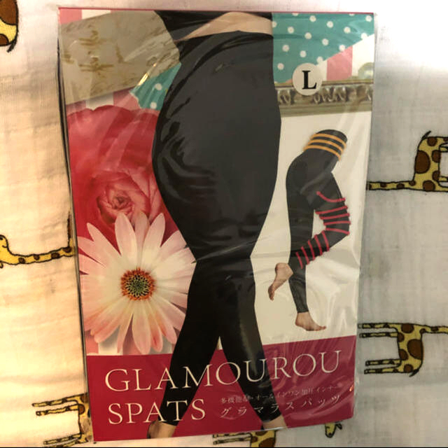 GLAMOROUSPATS   グラマラスパッツ   Mサイズ