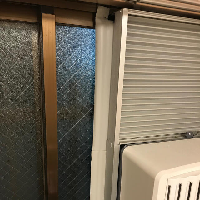 KOIZUMI(コイズミ)のけんけん様専用　窓用エアコン スマホ/家電/カメラの冷暖房/空調(エアコン)の商品写真