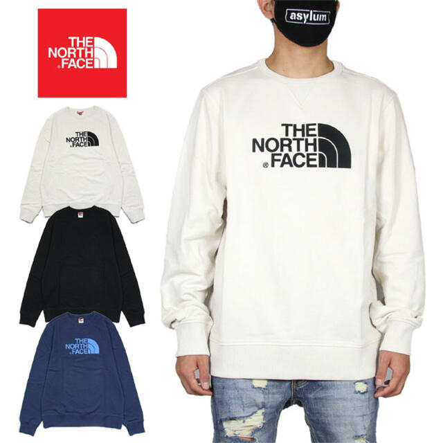 THE NORTH FACEトレーナー-