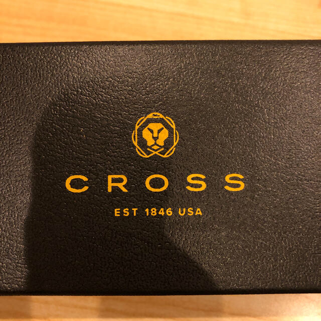 CROSS(クロス)の※mppm様専用※CROSS ボールペン…アクローム正規輸入品新品 インテリア/住まい/日用品の文房具(ペン/マーカー)の商品写真