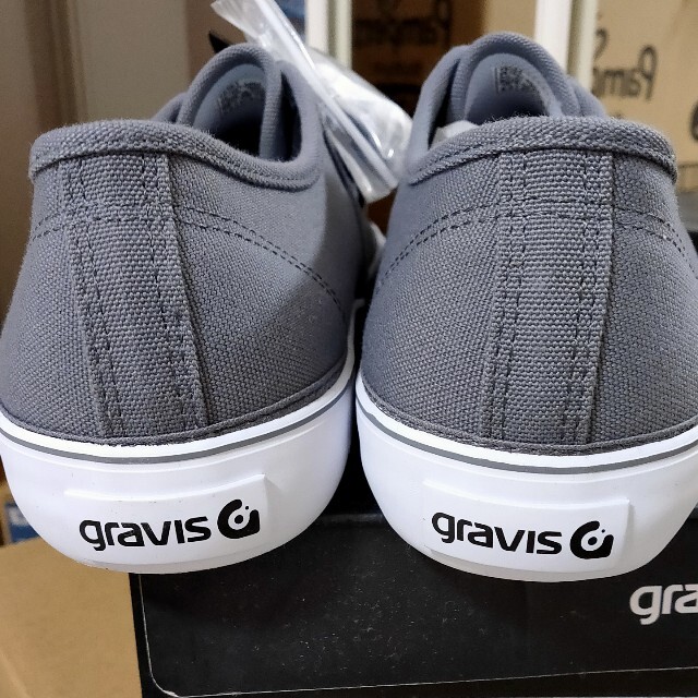 gravis(グラビス)のグラビス スニーカー 27cm メンズの靴/シューズ(スニーカー)の商品写真