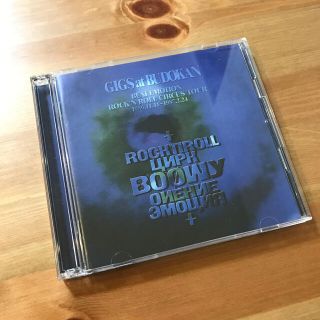 【最終値引】GIGS at BUDOKAN BEAT EMOTION(ポップス/ロック(邦楽))