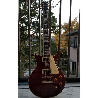 イーエスピー(ESP)のLTD KH-DC カーク・ハメット メタリカ(エレキギター)