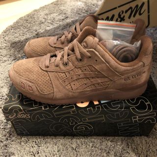 アシックス(asics)のKITH Ronnie fieg × ASICS GEL-LYTE Ⅲ 28cm(スニーカー)