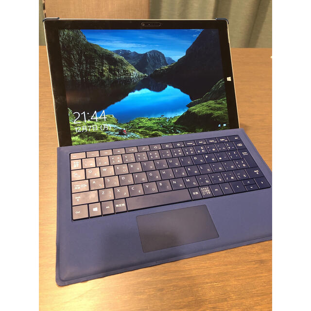 Surface Pro3 Core i3・RAM:4GB・64GBノートPC