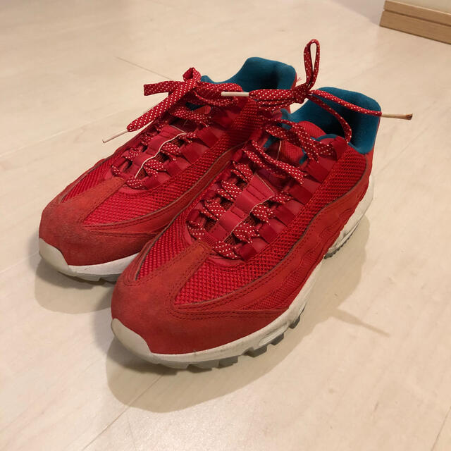 AIR MAX 95 ユーティリティ NRG