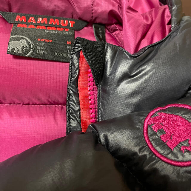 Mammut(マムート)のAtlas Hooded Down Women レディースのジャケット/アウター(ダウンジャケット)の商品写真