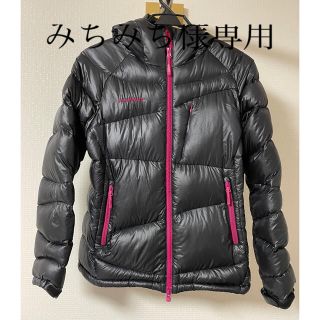 マムート(Mammut)のAtlas Hooded Down Women(ダウンジャケット)