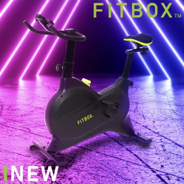 fitbox フィットボックス　エアロバイク　フィットネスバイクスポーツ/アウトドア