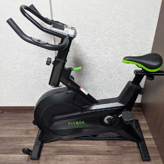 フィットボックス　FITBOX  エアロバイク　フィットネスバイク