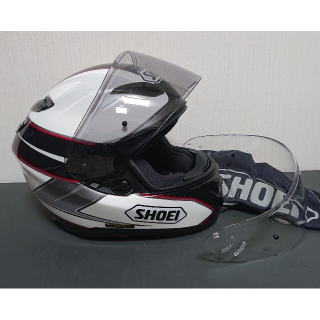 SHOEI XR-1100 ENIGMA Lsize 2022年最新入荷 9000円 www.kinetiquettes