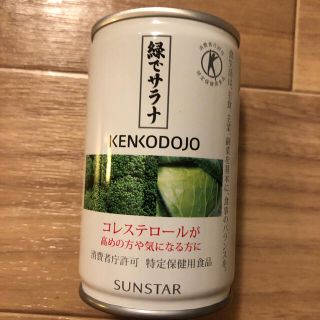 サンスター(SUNSTAR)の緑でサラナ　サンスター10本セット(その他)